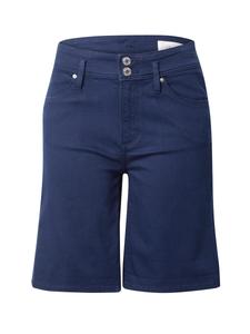 Джинсовые шорты s.Oliver Slim fit Jeans Betsy, темно-синий