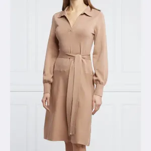 Бруклинское платье Marciano Guess, бежевый