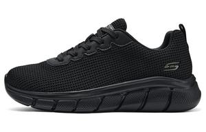 Кроссовки Skechers Vapor Foam Lifestyle Shoes Women's Low-top Black, черный