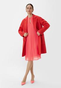 Повседневное платье comma, коралл