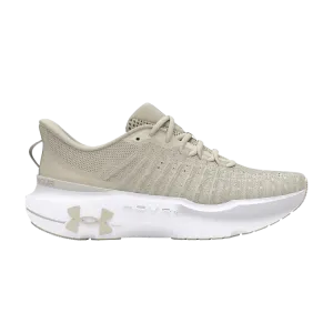 Кроссовки Under Armour HOVR Infinite Elite White Clay, кремовый