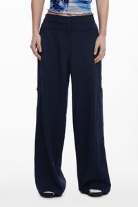 Классические прямые брюки