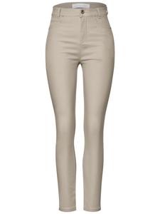 Брюки бежевого цвета Street One