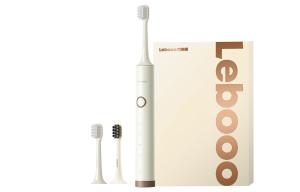 Электрическая зубная щетка Lebooo, белый