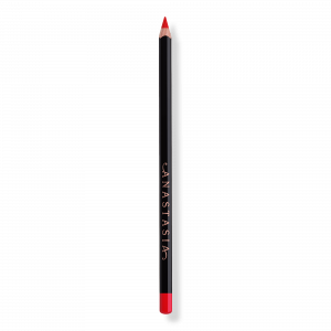 Бархатисто-матовый карандаш для губ точного контурирования Anastasia Beverly Hills, Cherry (bright cherry red)