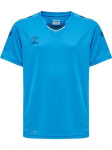 Рубашка для выступлений Hummel, небесно-голубой/темно-синий