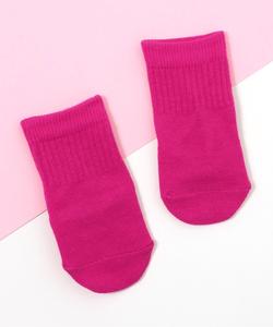 Разноцветные детские носочки