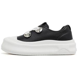 Кеды DAPHNE Skateboard Shoes Women's Low-Top
