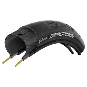 Дорожная шина Continental Grand Prix TR Tubeless 700C x 30, черный
