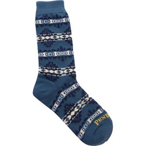 Носки Pendleton Desert Dawn Cotton Crew Pendleton, Blue