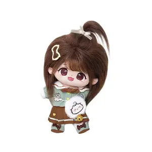 Очаровательная плюшевая кукла Cardcaptor Sakura из хлопка, высота 20 см Dolls and bears dance