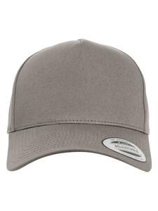 Бейсболка Flexfit Snapback, серый