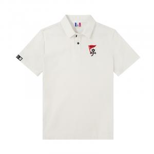 Мужская поло CASTELBAJAC, бежевый