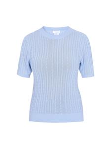 Свитер usha BLUE LABEL, светло-синий