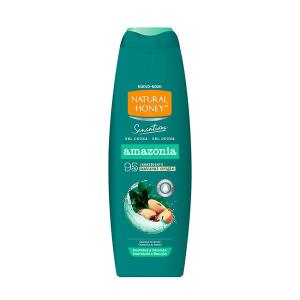 Гель для душа NATURAL HONEY Essential Sensorial Care Amazonia, 650 мл