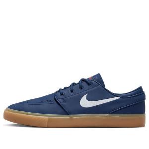Кроссовки sb zoom stefan janoski+ 'navy gum' Nike, синий