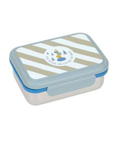 Lässig Ланч-бокс из нержавеющей стали Sunny Explorer, зелено-синий, зеленый