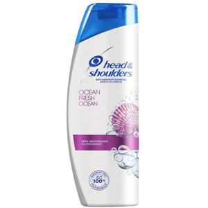 Шампунь против перхоти Head&Shoulders Ocean Fresh 400 мл