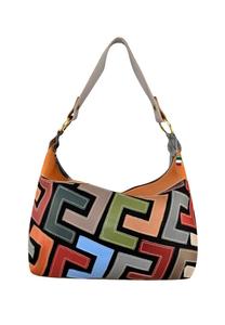 Сумка DrachenLeder Handbag, Mehrfarbig/Multi-Coloured