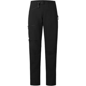 Повседневные брюки Pinnacle Series женские Cosmic THE NORTH FACE, черный