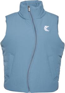 Жилет Karl Kani, пыльно-синий