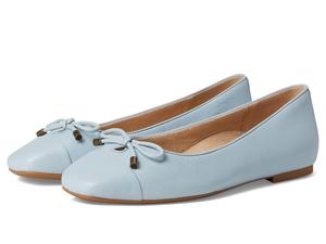 Балетки VIONIC Klara, Blue Mist Leather