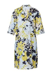 Мини платье COMMA, Navy/Light blue