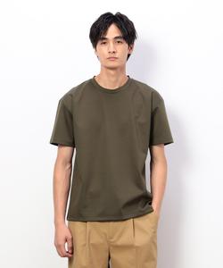 Футболка Silky Punch "Сделано в Японии" Comme Ca Ism, цвет Khaki