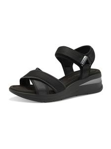 Сандалии Tamaris, черный