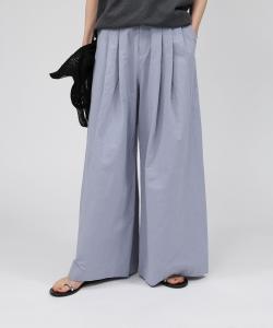 Широкие брюки Weather Tuck Babylone, цвет Light Blue 82