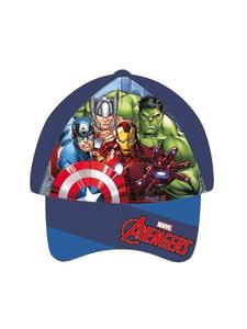 Детская бейсболка Superpower, размер 54 см MARVEL Avengers