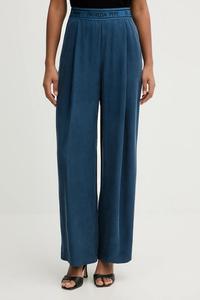 Брюки Patrizia Pepe, синий