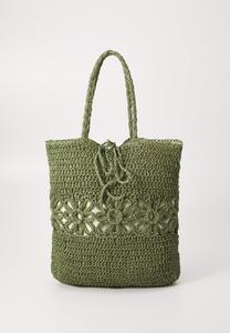 Сумка-тоут WAFTED FAUNA BAG Becksöndergaard, зеленый