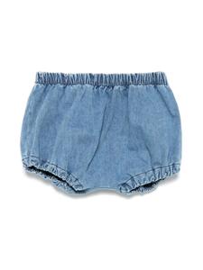 Джинсовые шаровары TEDDY & MINOU, синий