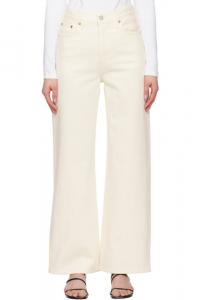 Широкие джинсы Off-White Ribcage Levi's