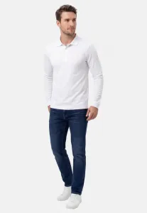 Комплект из 3 рубашек поло Ragman, Weiß Dunkelgrau Schwarz