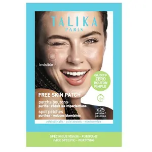 Зерновой патч Free Skin Patch Talika, 1 UD
