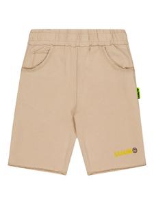 Barrow kids шорты с логотипом, нейтральный