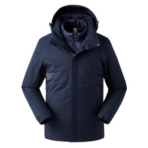 Ветровка мужская Jeep, темно-синий