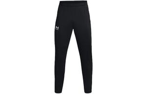 Мужские трикотажные спортивные штаны Under Armour, цвет Black
