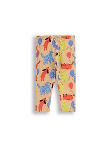 Леггинсы Coccodrillo, бежевый