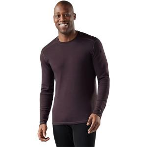 Термофутболка Smartwool Merino 250 Baselayer Crew Smartwool, Mink Heather