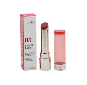 Clarins, Масло-бальзам для губ, Lip Balm, 03 Rosewood, 3 мл