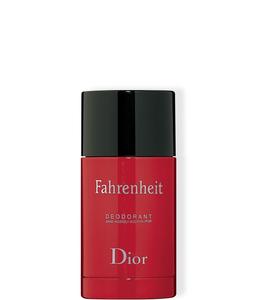 Дезодорант-карандаш DIOR Fahrenheit ohne Alkohol, 75 ml