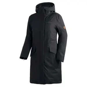 Куртка Maier Sports Alberte 2.0, черный