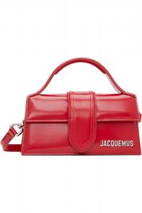Сумка Les classiques 'bambino' Jacquemus, красный