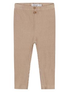 Dirkje Бежевые леггинсы