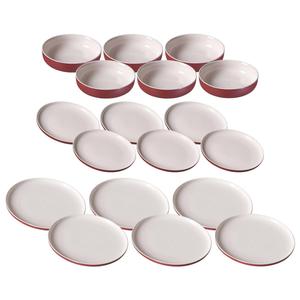 Тарелка Ritzenhoff Breker, 1x1x1 см, цвет Beere