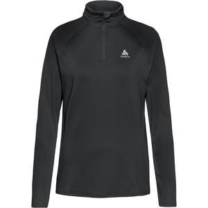 ODLO Футболка 'Essential' для занятий спортом в черном цвете