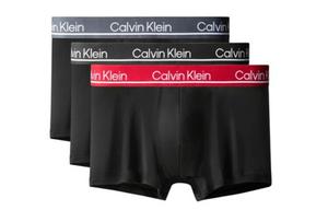 Мужские трусы Calvin Klein, цвет Black